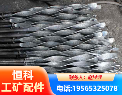 云浮麻花锚杆